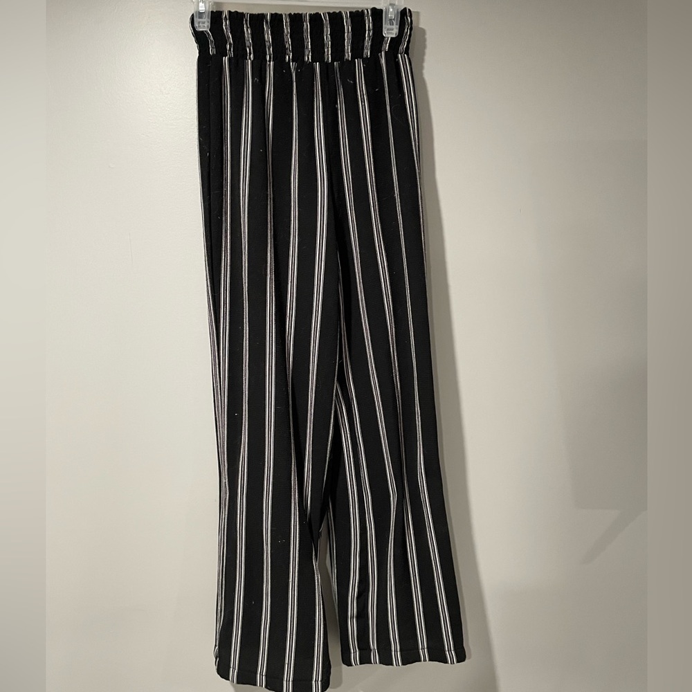 Long stripped dress pants - Picture 2 of 6